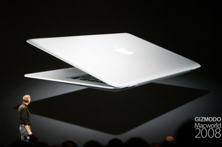 Illustration for article titled GIzmodo Live at Macworld 2008